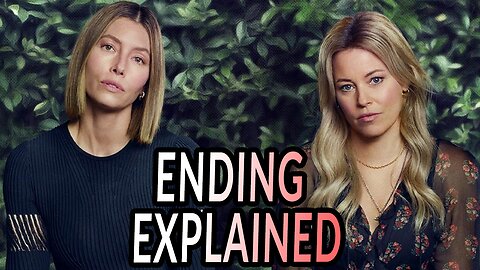 THE BETTER SISTER Ending Explained!