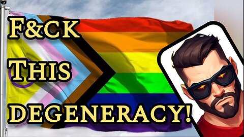 Pride Month And The PRICE of Tolerance | Rainbow Cult Indoctrination
