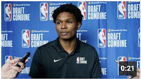 "Ausar Thompson (21), NBA Player, Sidelined for Season Due to Blood Clot"