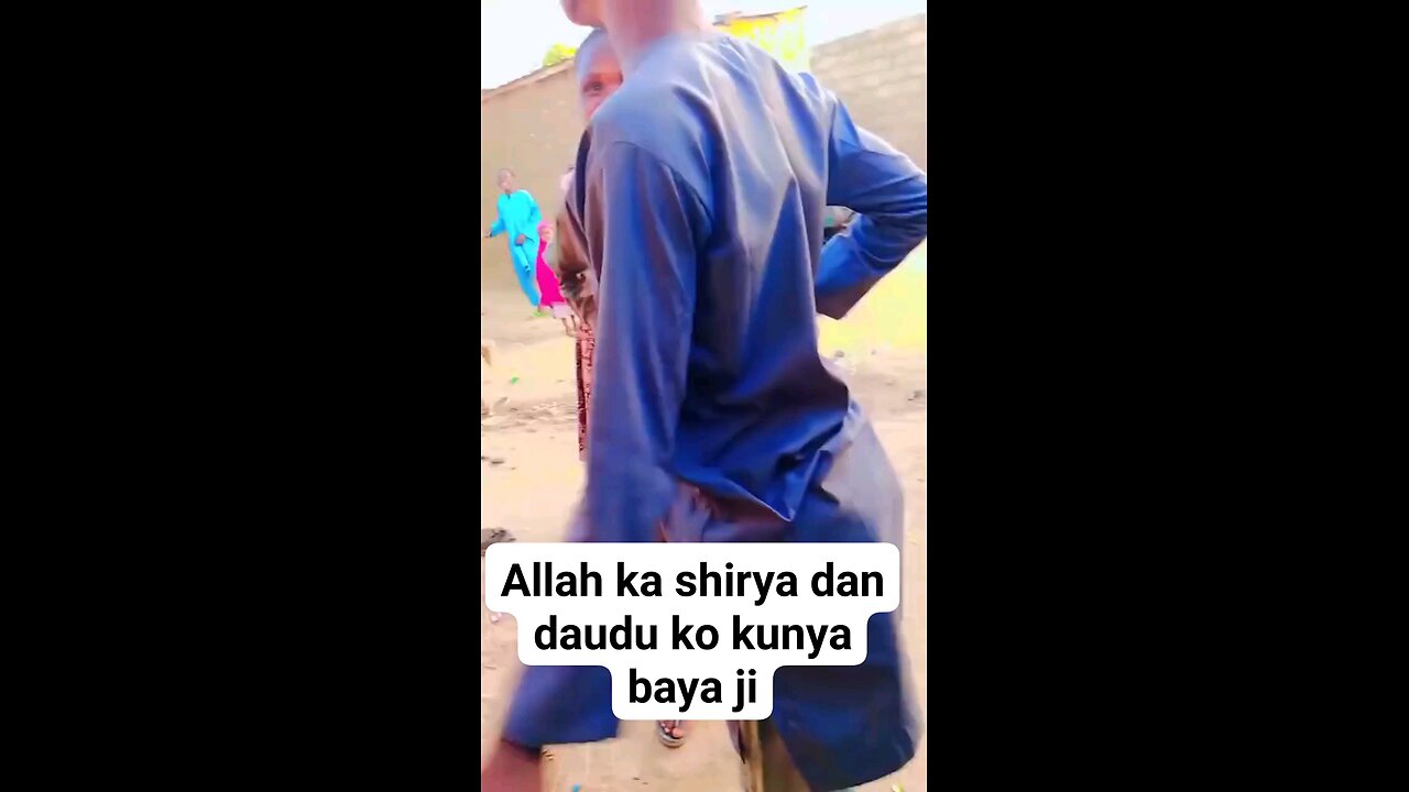 Hausa boy