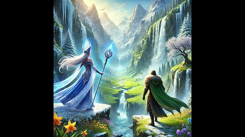 Nine Parchments - Part 26 - The Decend To Spring Valley