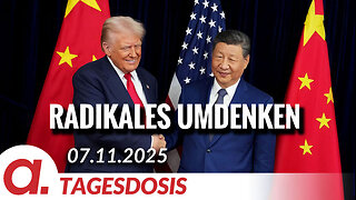 Radikales Umdenken gegenüber China | Von Rainer Rupp