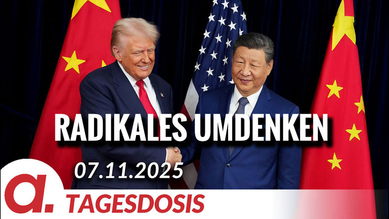 Radikales Umdenken gegenüber China | Von Rainer Rupp