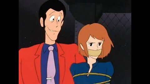 Lupin III damsel 16