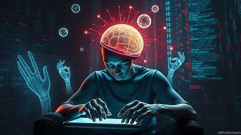 STUDIO AMERICANO CONFERMA CHE L'USO DELL'INTELLIGENZA ARTIFICIALE RIDUCE LE DIMENSIONI DEL CERVELLO!