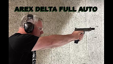 AREX DELTA FULL AUTO