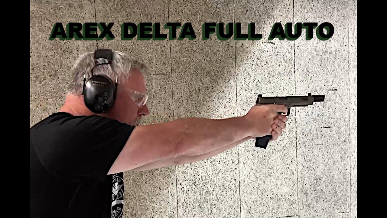 AREX DELTA FULL AUTO
