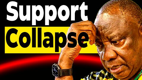 Collapsing ANC Pushes More Extreme Policies and Rhetoric