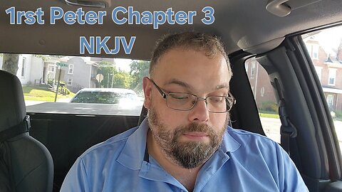 1rst Peter Chapter 3 NKJV