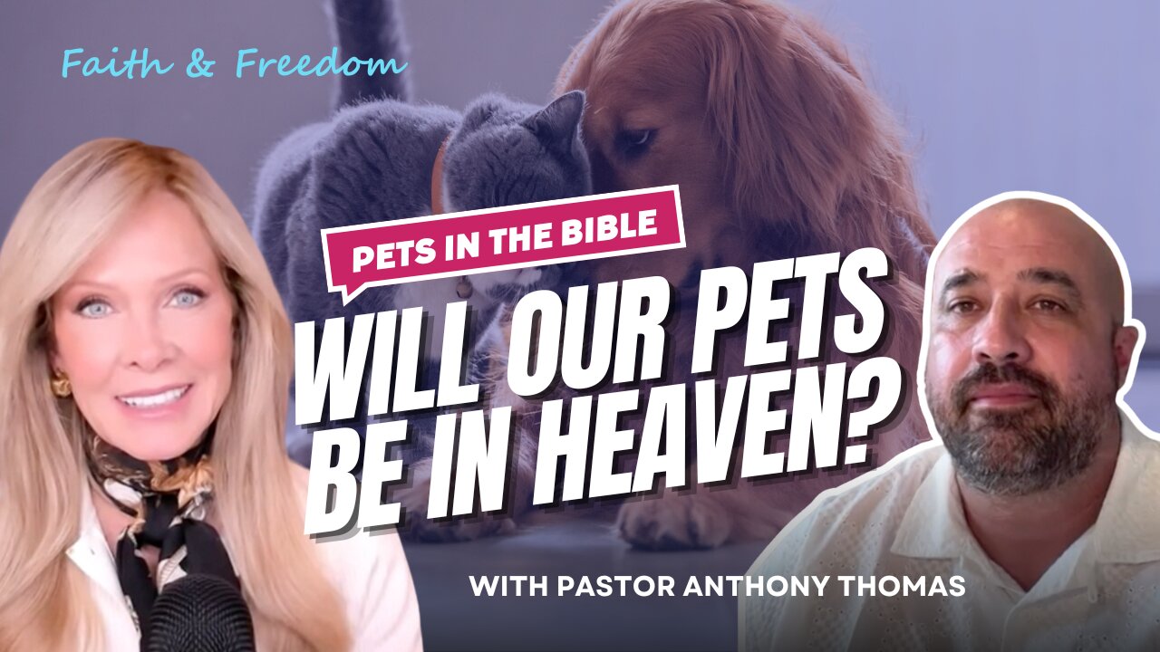 Pets in Heaven?