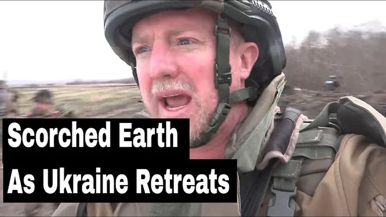 Ukraine Forces Retreating From Kursk Frontline: All Villages Destroyed