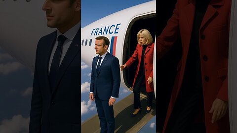 Zelensky Saves Macron From Brigitte! ‍A Perfect Plan Has Been Arranged By Putin!