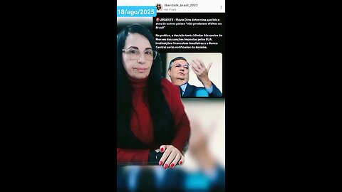 dino coloca Brasil em risco