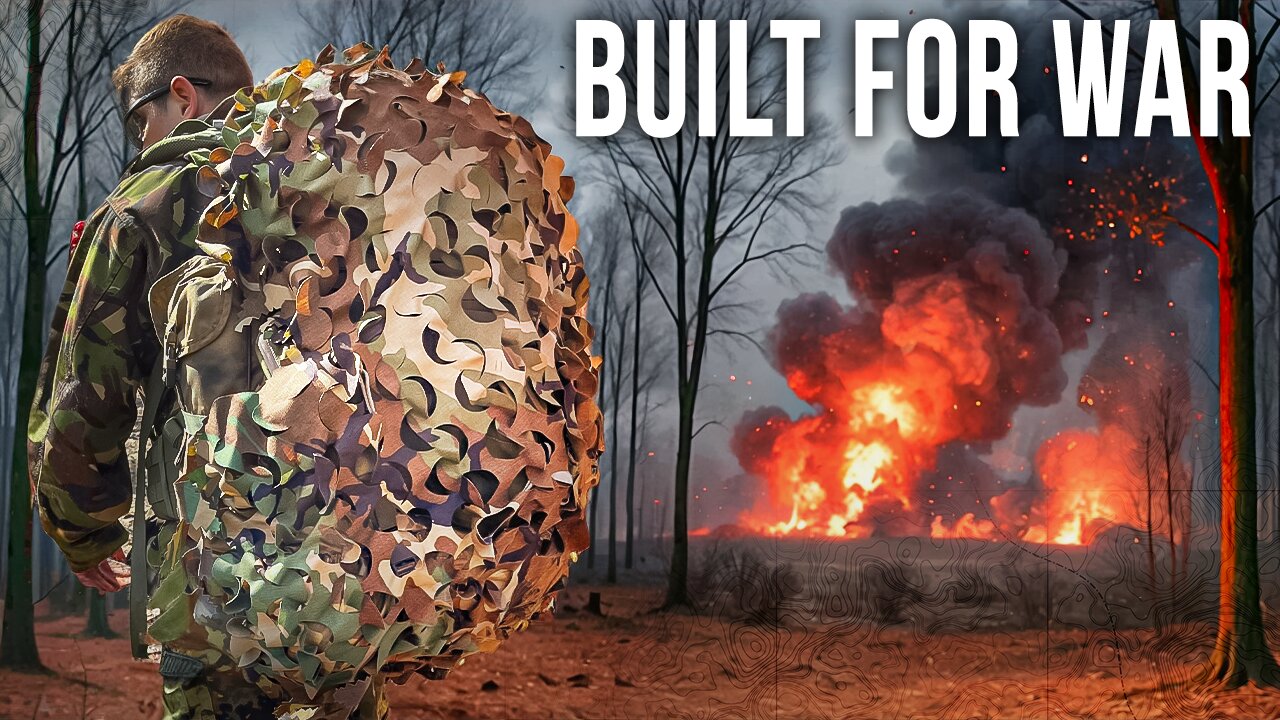 The LAST Bugout Bag You’ll Ever Need (or Afford)