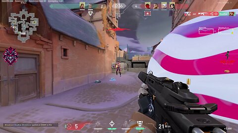 When you troll Clove and kill her twice ...