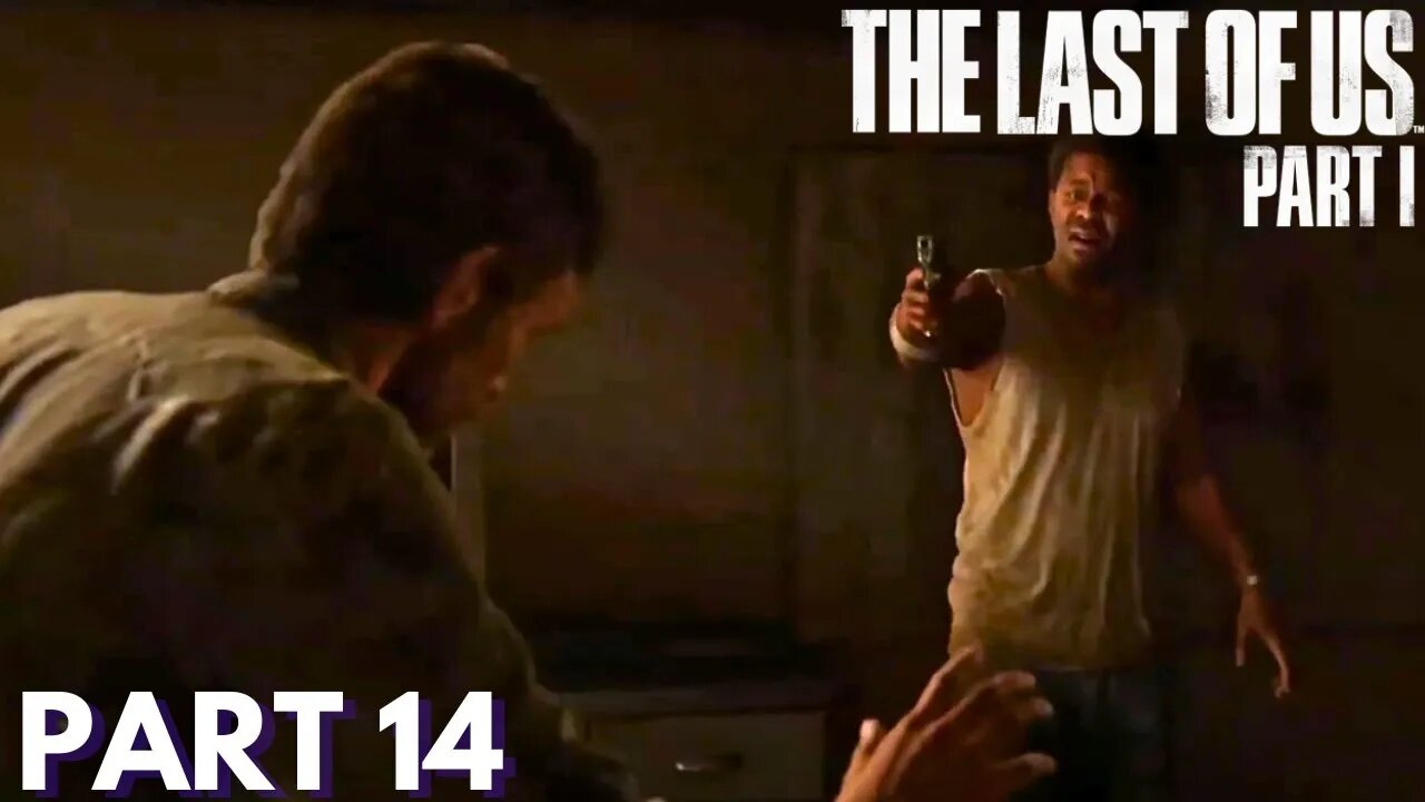 The Last Of Us - Part 14 - Neighbourhood