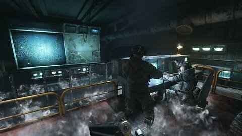 Metro Exodus, Playthrough (No Commentary), pt.6