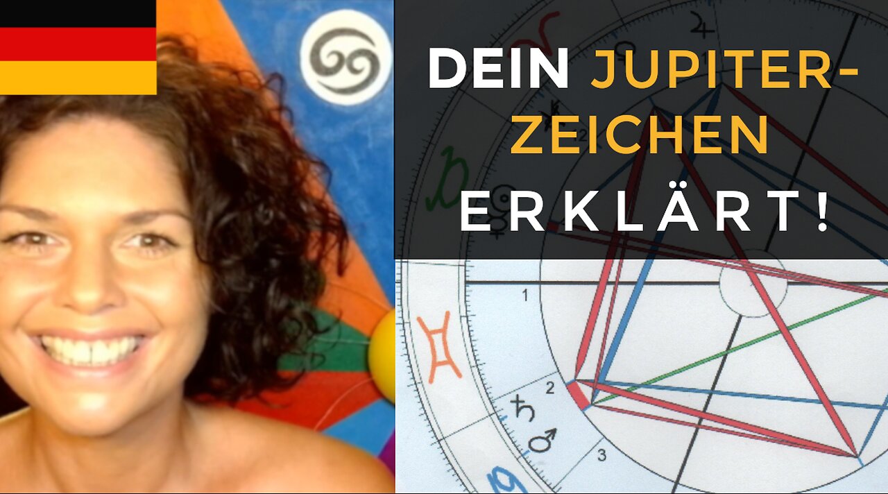 16 – Dein Jupiterzeichen im Horoskop – Bedeutung & wie du es findest