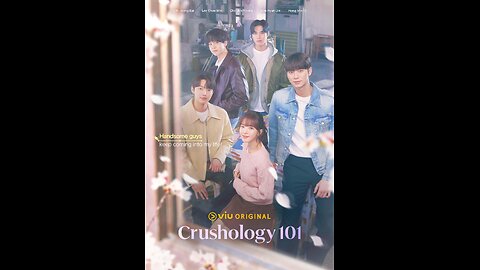 Crushology 101 Season 1 Episode 7