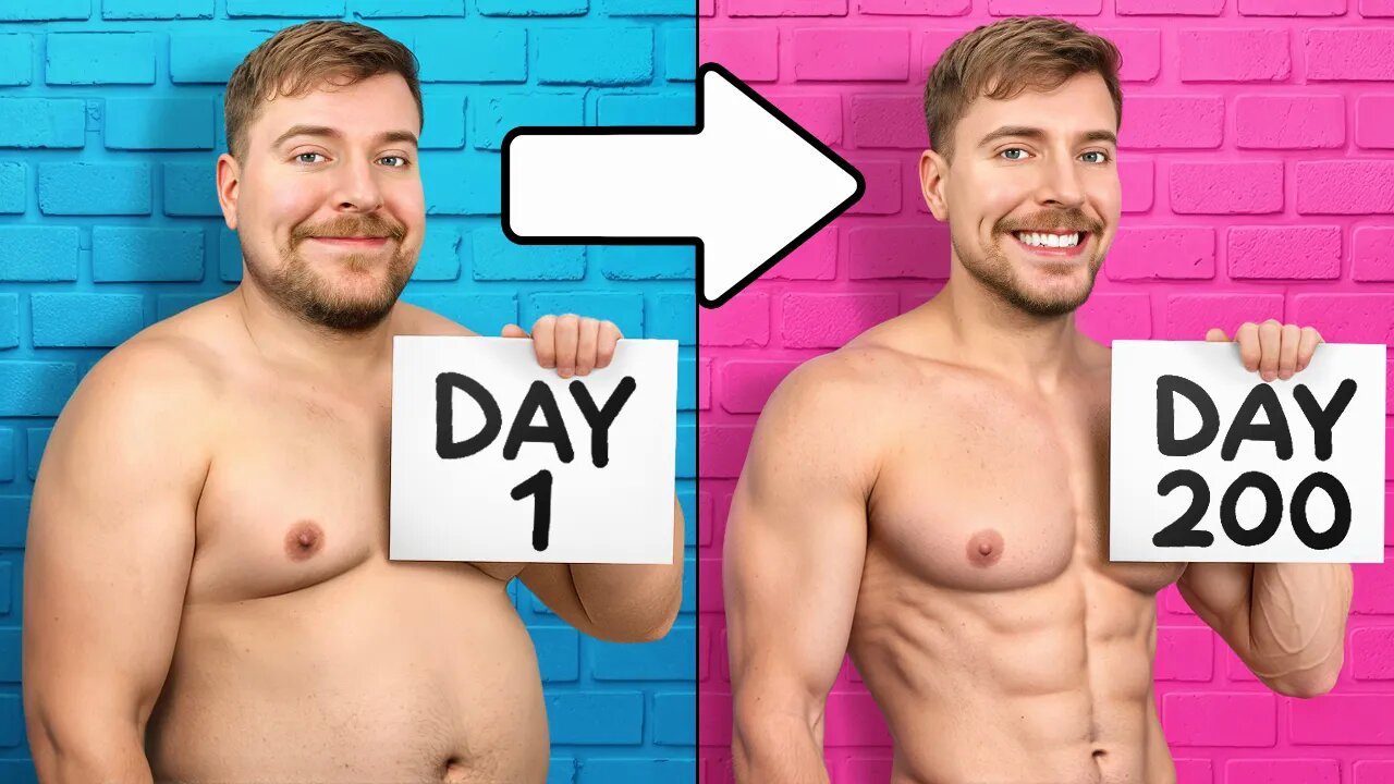 Lose 100 LBs, Win $250,000!