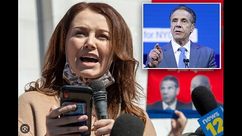 First Cuomo Accuser Weighs New York City Council Run