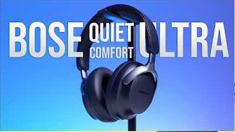 🎧👑 Bose QuietComfort Ultra: KING of Noise Cancelling?! 🔥🔇