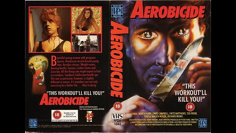 Aerobicide | 1987 SLASHER 🗡