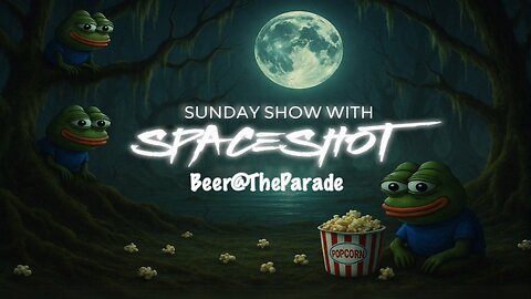 Beer@TheParade joins Spaceshot76 9/14/25 (1pm)