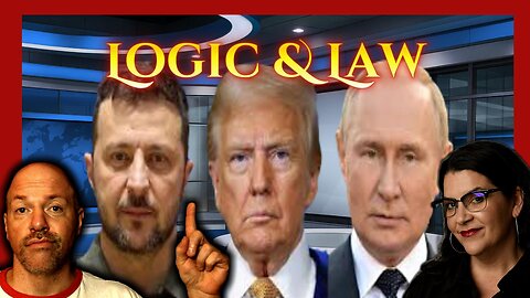 Trump Putin Ukraine Alaska Summit