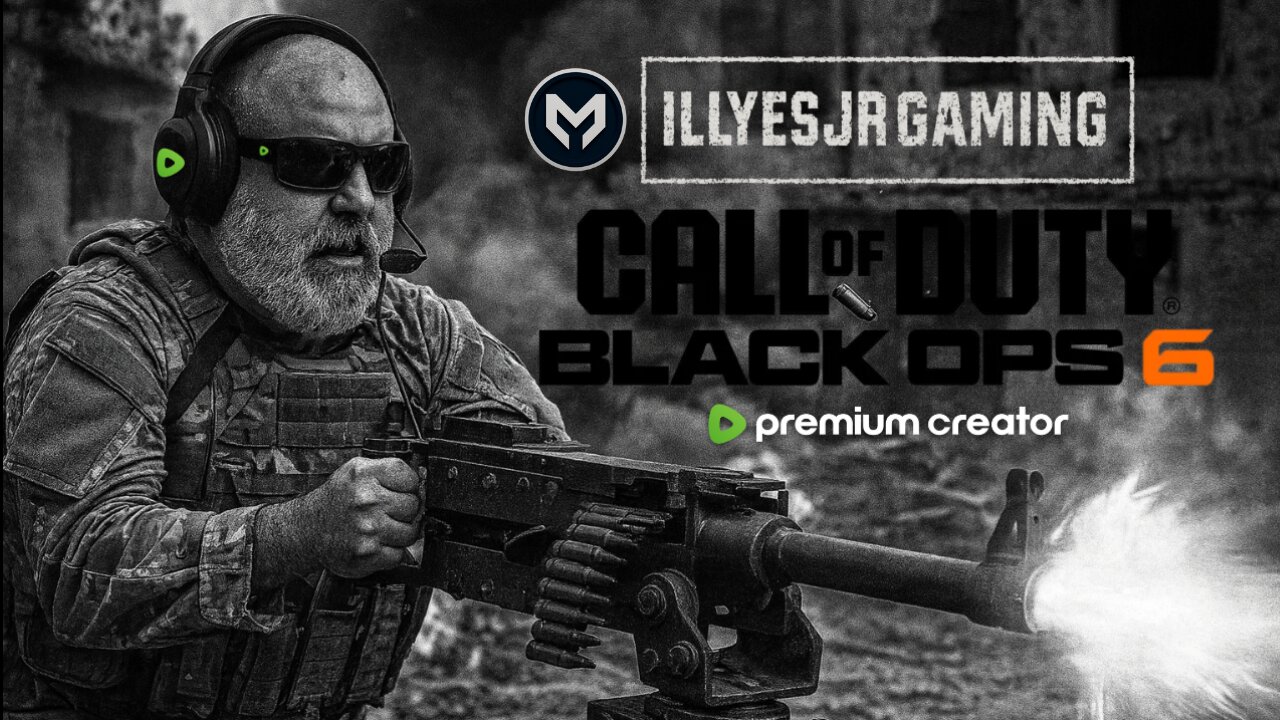 Saturday Night Black Ops! @Mystivis