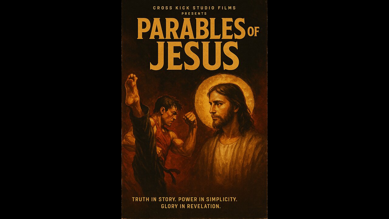 Cross kick Studio Films Jesus Parables
