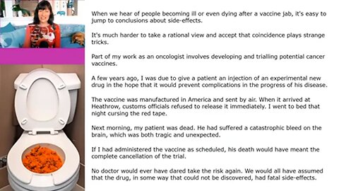 "Doctor Attributes 'Strange Tricks' and 'Coincidence' as Reasons for Death After Poison Injections"
