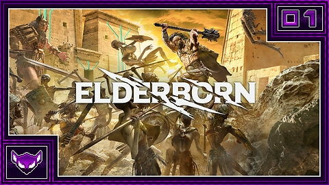 Elderborn: Ep1 | Let The Sword Speak For Itself