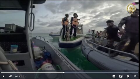 The “Pinoy Soldier lost a Finger to China” Propaganda Narrative now extensively being used by the US