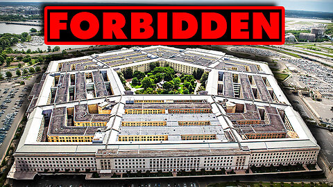 Why the Pentagon Is Totally Forbidden