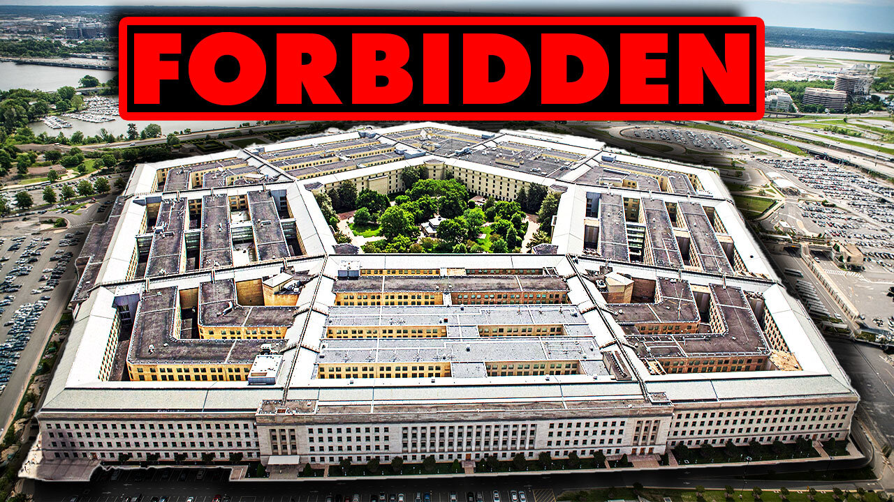 Why the Pentagon Is Totally Forbidden