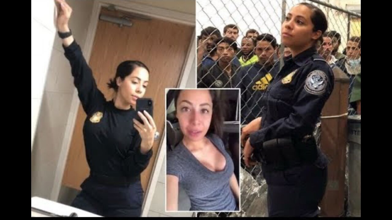 Never do this to an ICE agent