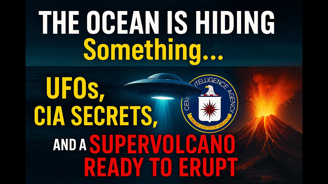 A Global Shift? UFOs Rise. Sandstorms Sweep. Tornadoes Whip. Secrets Leak and the Earth Trembles!