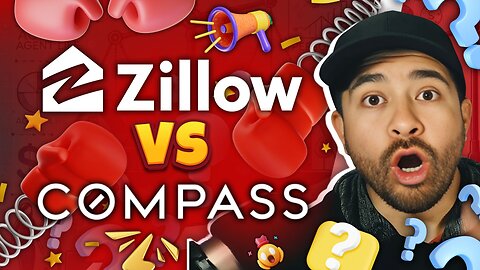 Why Zillow and Compass Are Battling Over Your Listings