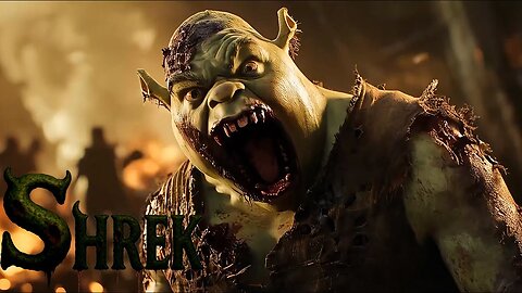 Shrek: Night of the Dark Swamp