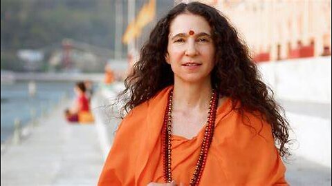 Left the American Dream, Found True Peace in India | Sadhvi Bhagawati on TRS 🙏🇮🇳