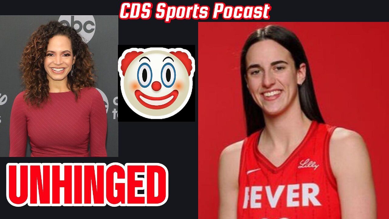 Elle Duncan's Week of MADNESS As She RANTS About Caitlin Clark's UPCOMING Fake MVP Award & MORE!