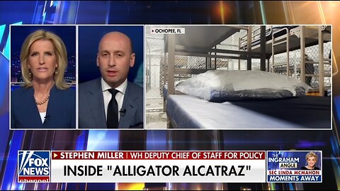 Stephen Miller: Dems Love Illegal Aliens, Hate Americans