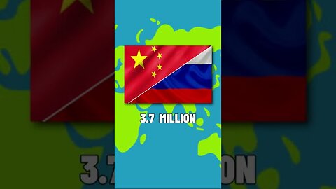 NATO VS China +Russia Comparison