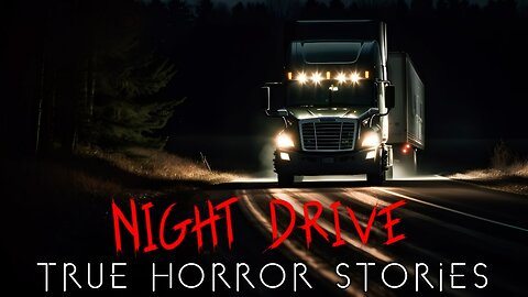 3 Chilling Night Drive Scary Stories| CREEPY GHOST STORIES