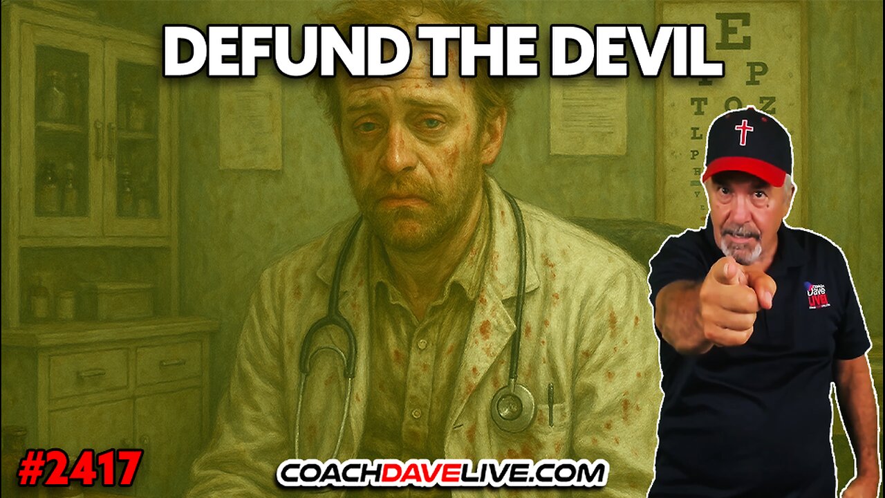 DEFUND THE DEVIL | 5-27-2025