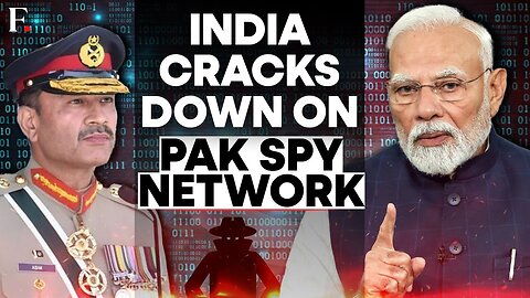 India Exposes ISI-Linked Pakistan Spy Network_ UP Man_ YouTuber Among Key Accused _ N18G
