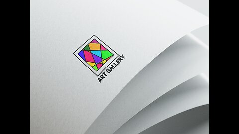 Step-by-Step Modern Logo Creation in Illustrator #logodesign #shorts #logo #illustration