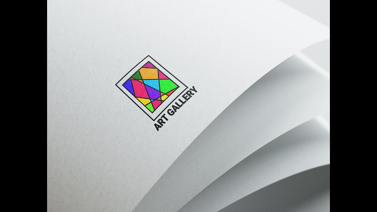 Step-by-Step Modern Logo Creation in Illustrator #logodesign #shorts #logo #illustration
