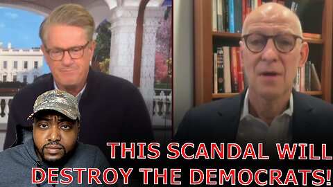 Joe Scarborough STUNNED As Doctor Declares Biden Had Cancer While President Amid Democrat COVER UP!